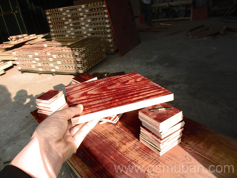 不同的材質模板區別？廣西模板廠家電話